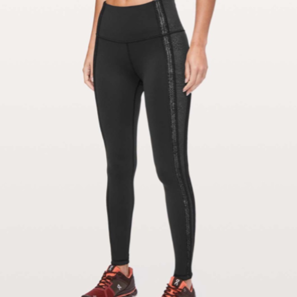 Lululemon Power Lines Pant 28" Size 6